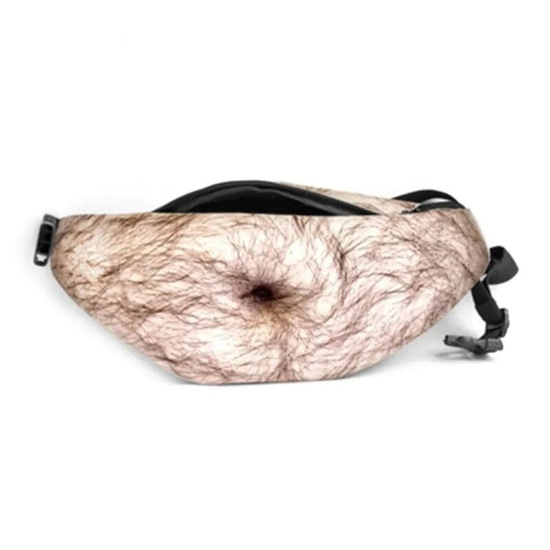 Dad Bod Belly Fanny Pack
