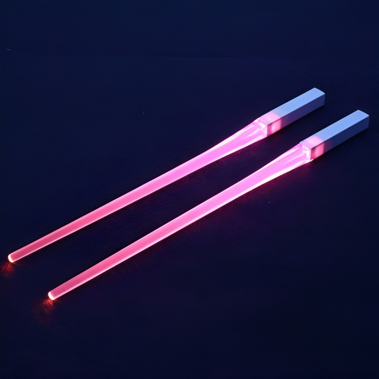 Lightsaber Chopsticks