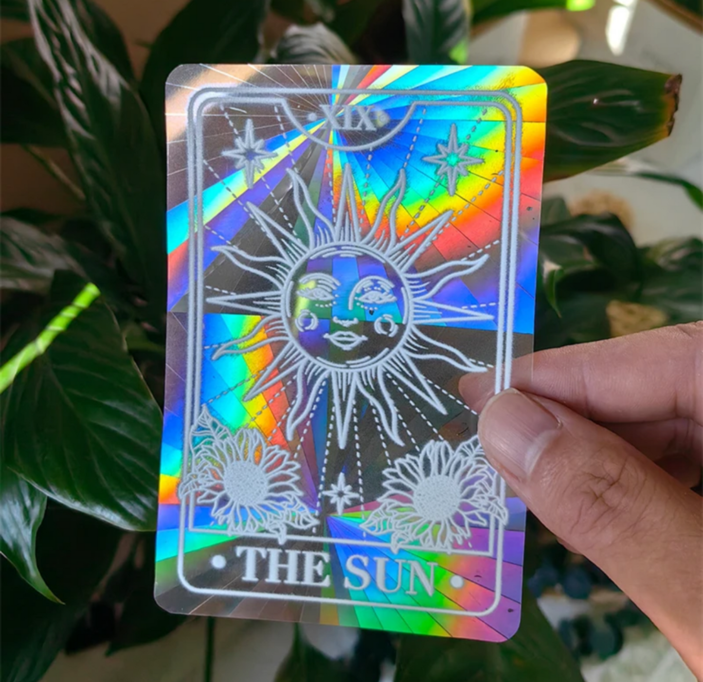 Sun Catcher Stickers