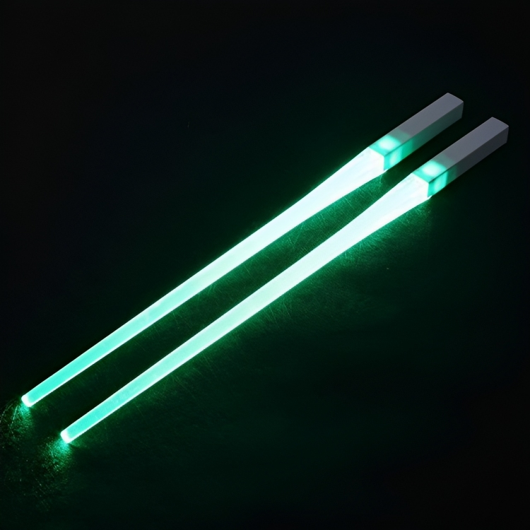 Lightsaber Chopsticks