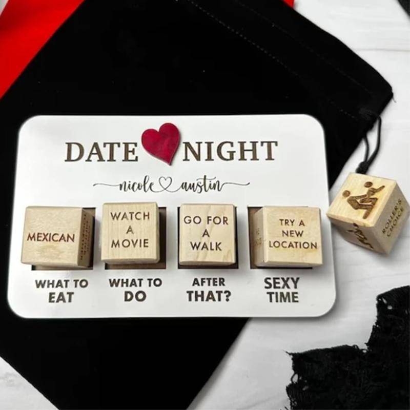 Date Night Dice