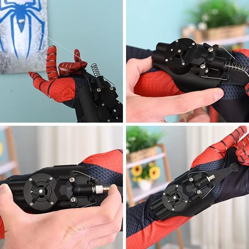 Web Shooters