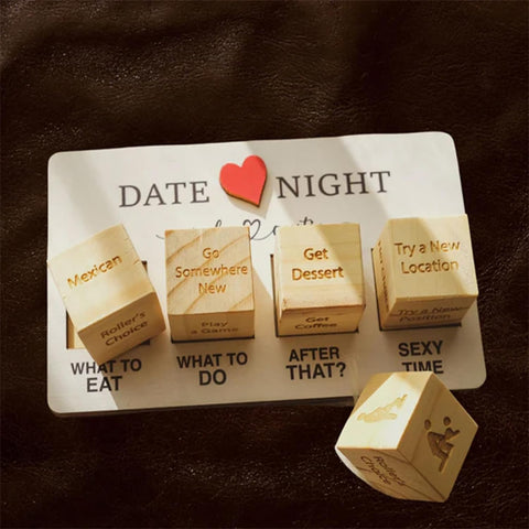 Date Night Dice