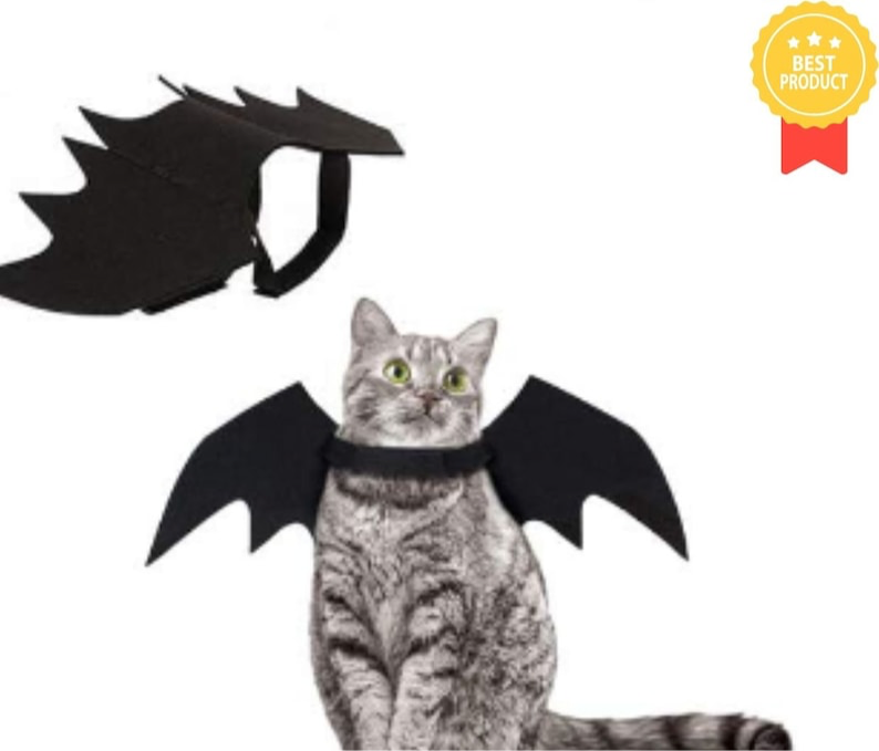 Bat Wings Costume for Pets