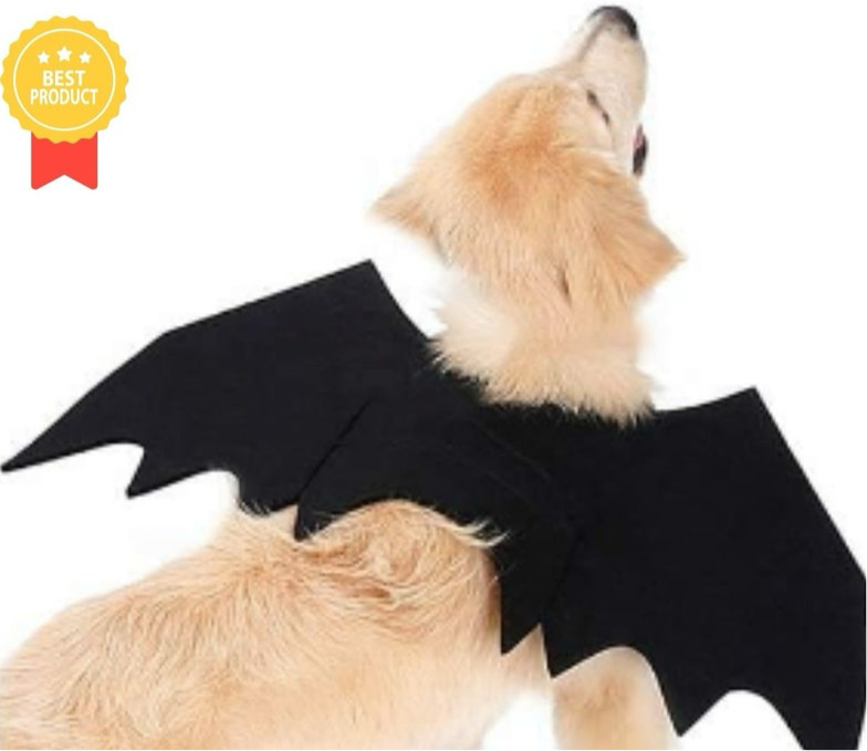 Bat Wings Costume for Pets