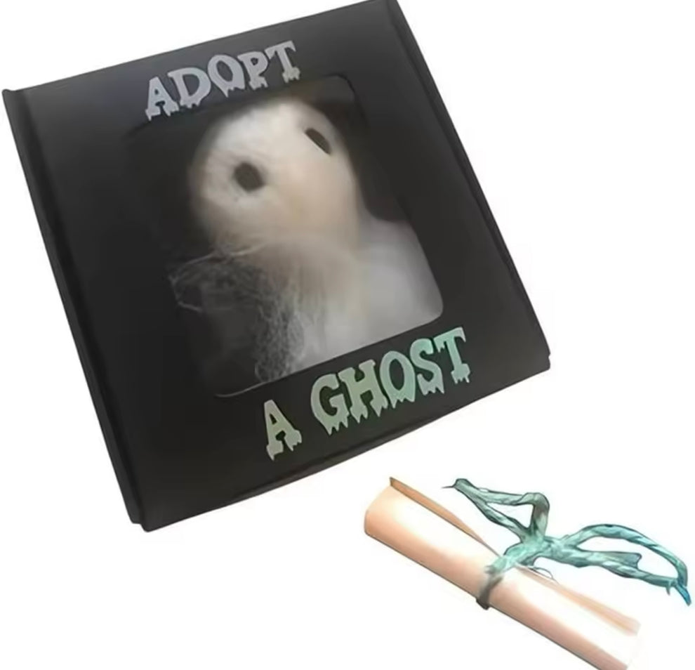 Adopt A Ghost