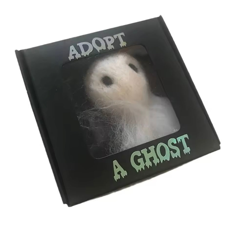 Adopt A Ghost