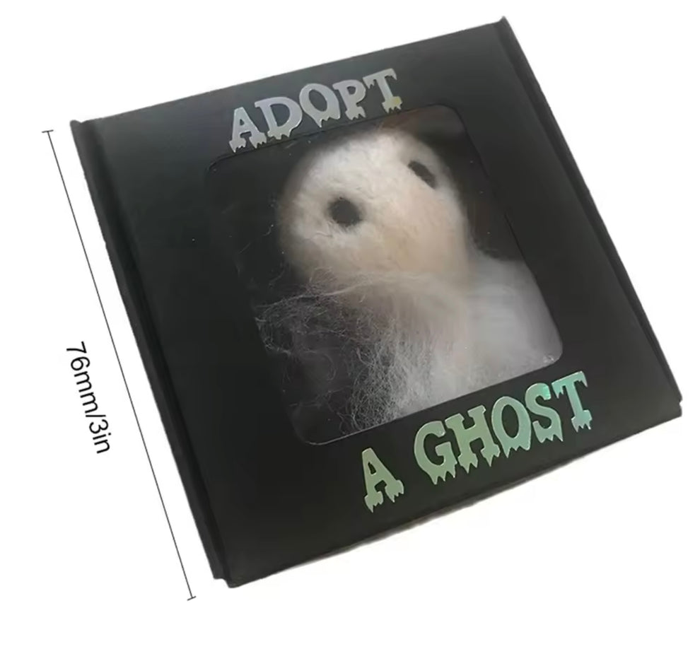 Adopt A Ghost