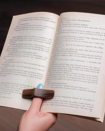 Thumb Book Holder