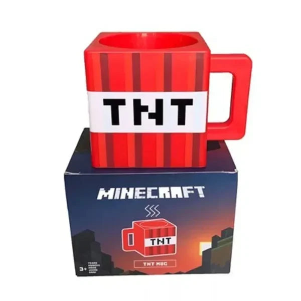 Minecraft Mug