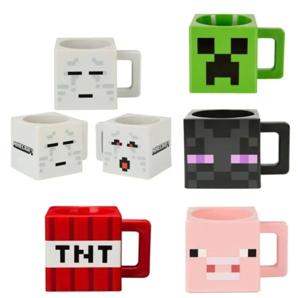 Minecraft Mug