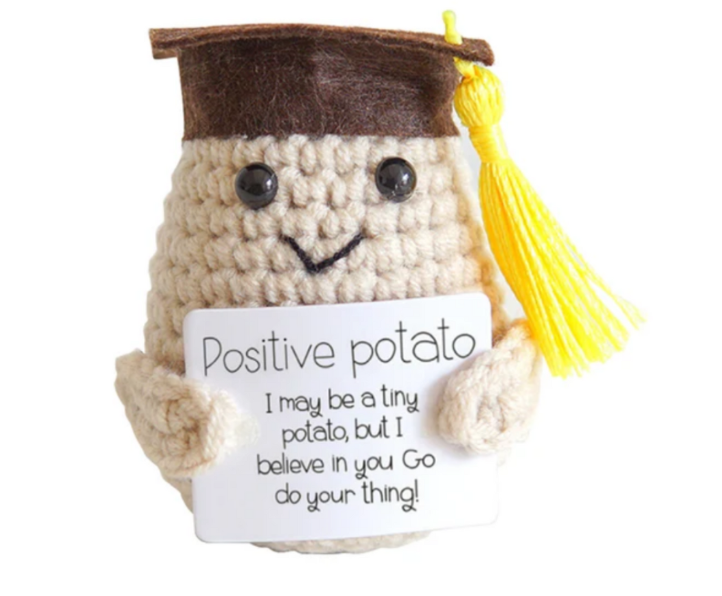 The Positive Doll