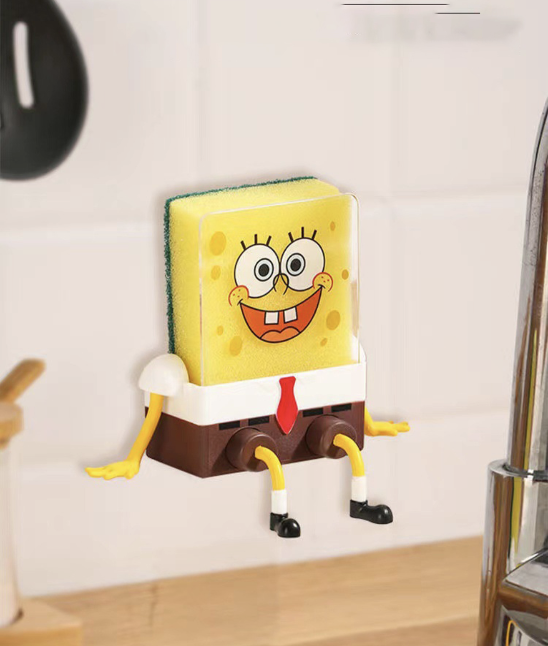 SpongeBob Dish Soap Holder