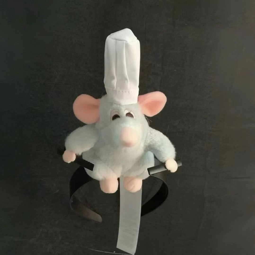 Ratatouille Headband