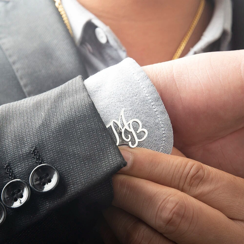 Custom Cufflinks