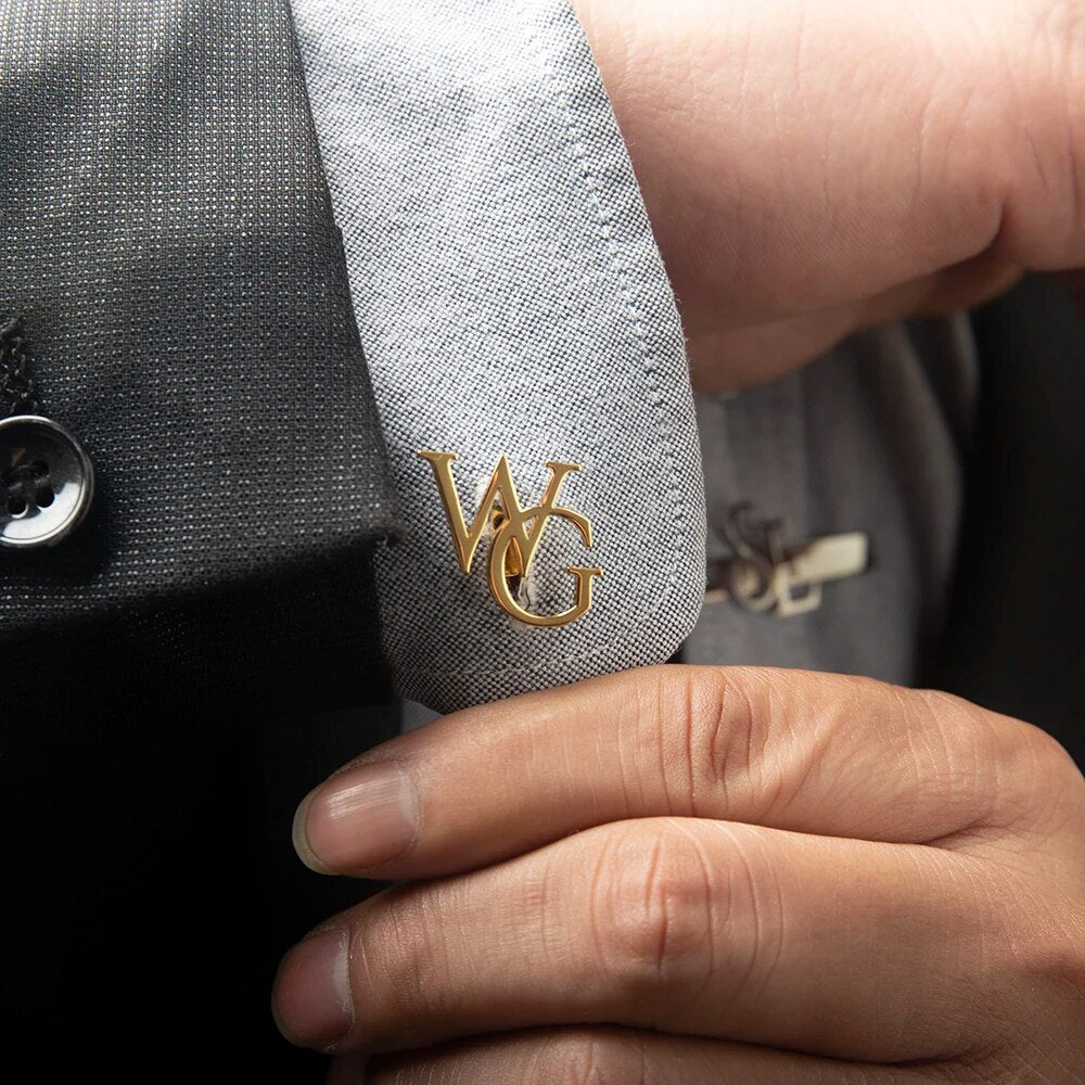 Custom Cufflinks