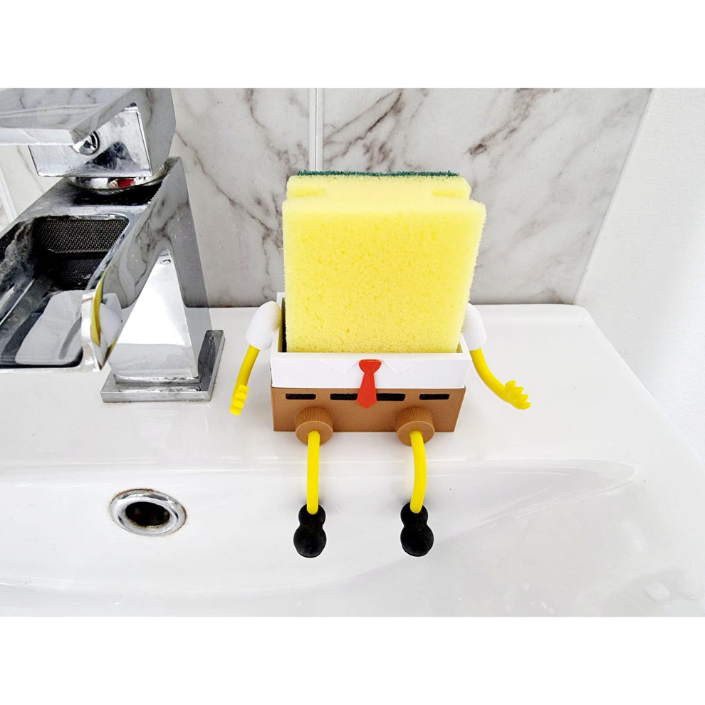 SpongeBob Dish Soap Holder