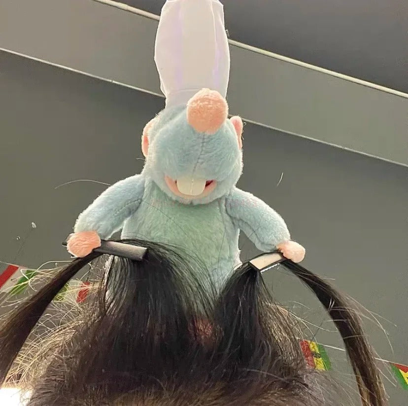 Ratatouille Headband