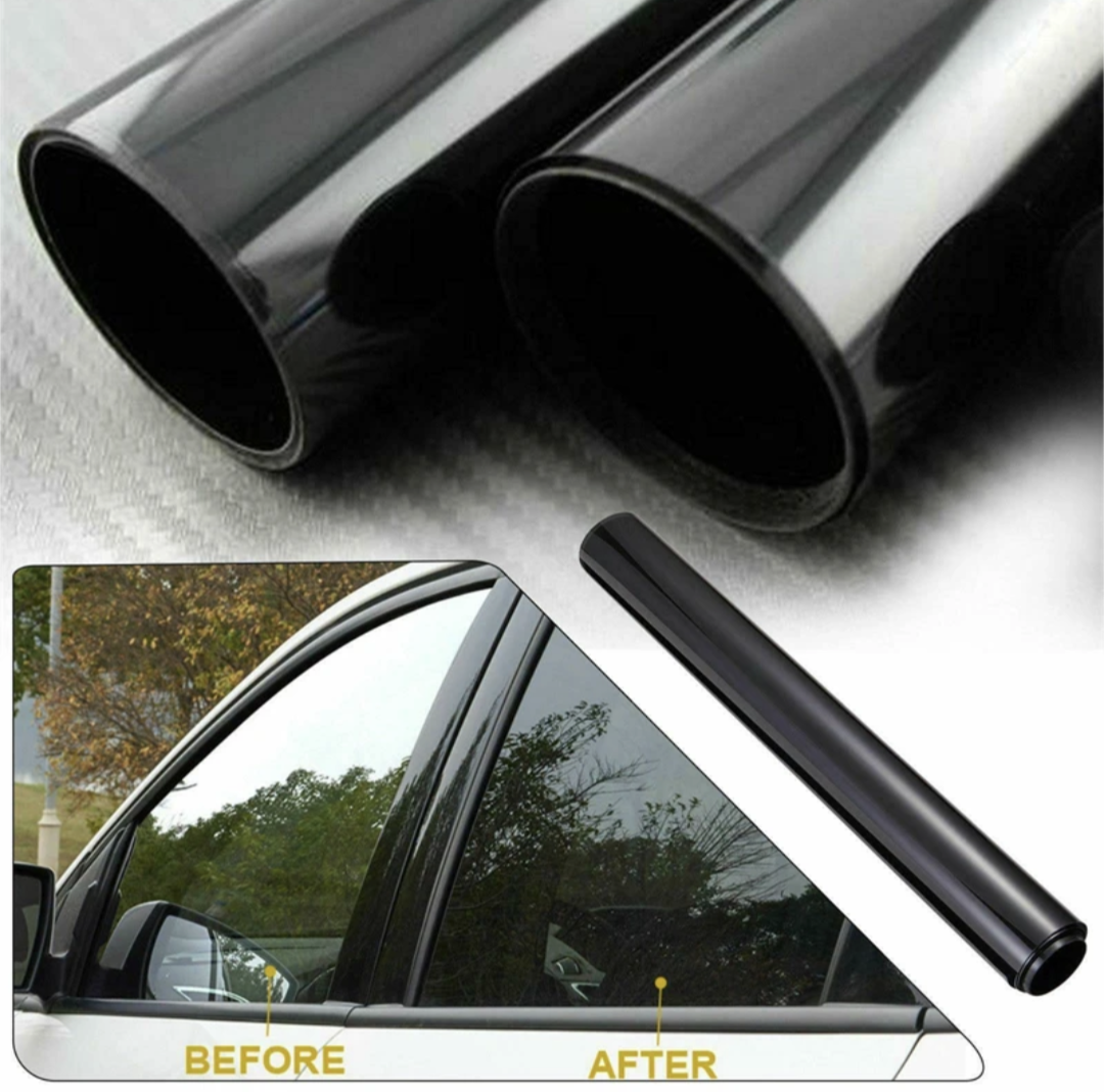 Removable Window Tint