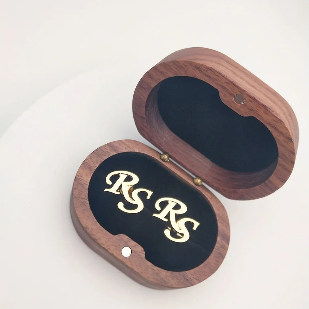 Custom Cufflinks