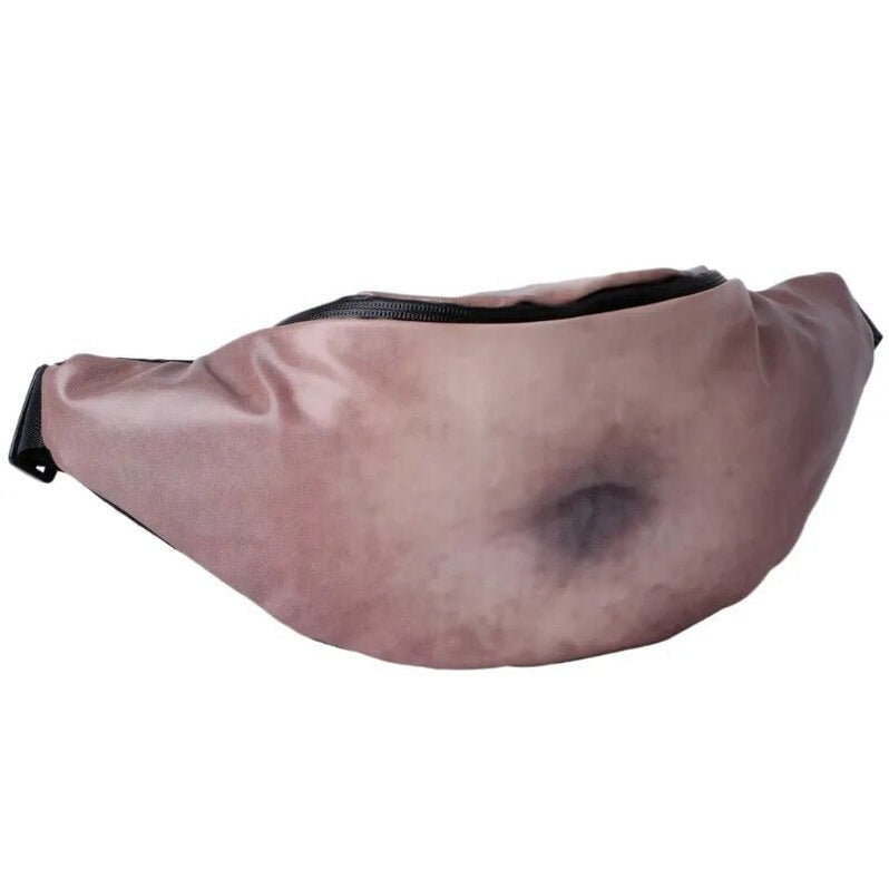 Dad Bod Belly Fanny Pack