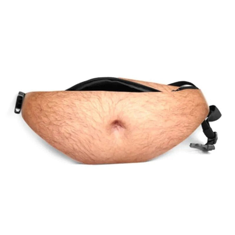 Dad Bod Belly Fanny Pack