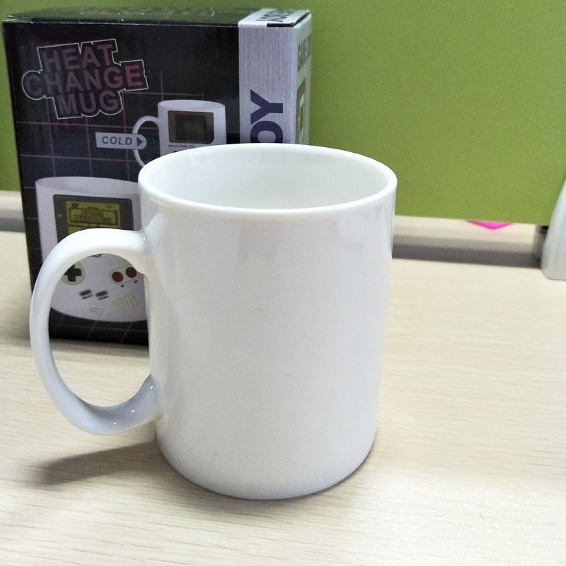 THERMAL RETRO MUG